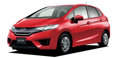 ホンダフィットを売る 5年落ちと10年落ちの買取り価格や下取り相場を実際の査定額で検証